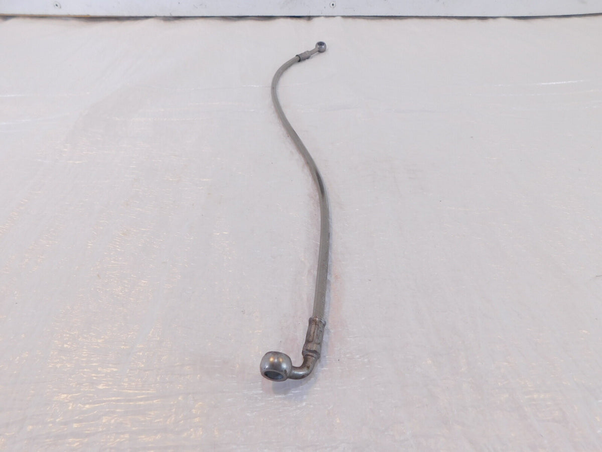 2009-2012 BMW F800R F800 R Back Rear Anti Block System Broke Line Pipe Hose - C3 Cycle