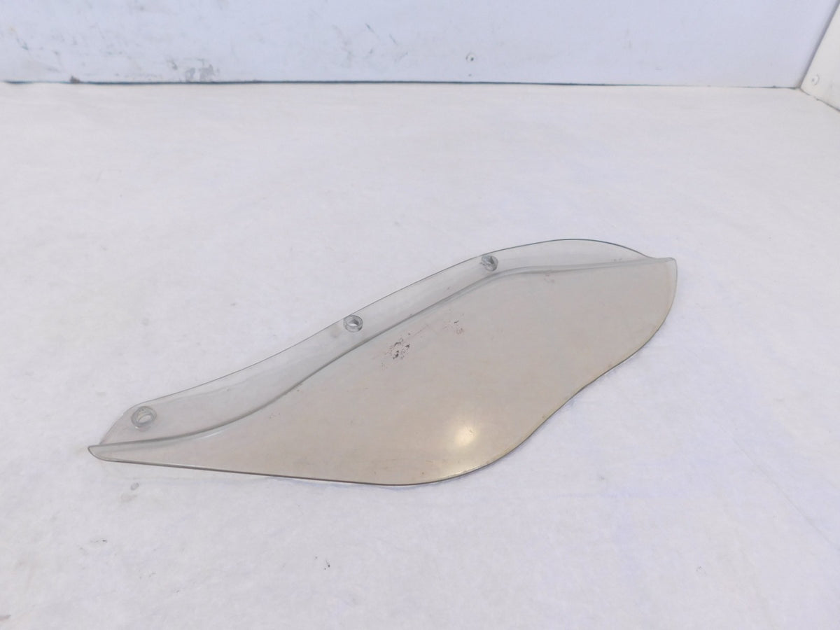 Harley Davidson Touring Electra Glide & Street Glide Right Fairing Air Deflector - C3 Cycle
