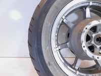 2003-2009 Yamaha VStar 1100 XVS1100 Classic Silverado Cast Rear Wheel Rim & Tire - C3 Cycle