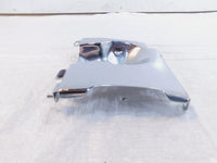 Honda VT1100 Spirit & Shadow 1100 Chrome Front Left Frame Cover Panel Fairing - C3 Cycle