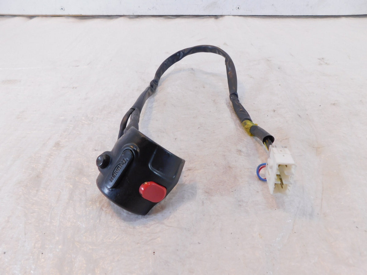 Triumph America Bonneville Thruxton Right Handlebar Start/Stop Kill Switches - C3 Cycle