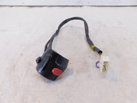 Triumph America Bonneville Thruxton Right Handlebar Start/Stop Kill Switches - C3 Cycle