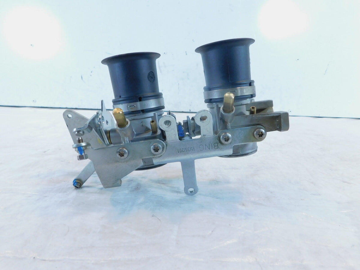 1997-2005 BMW R1200CL R1200CEngine Fuel Preparation Throttle Body System - C3 Cycle