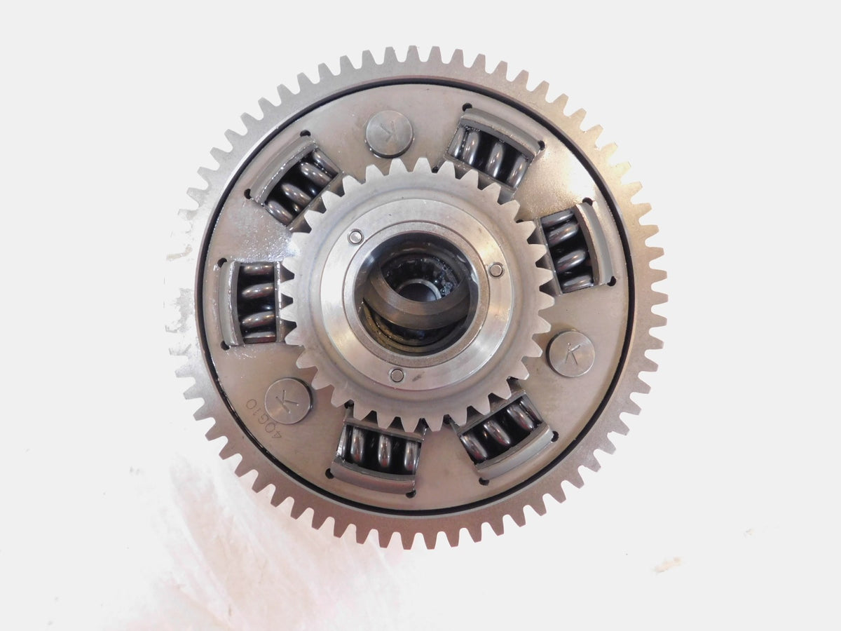 KTM 950 990 Adventure R/S Super Duke Clutch Basket & Friction Pressure Plates - C3 Cycle