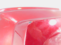 1992-2000 Honda Goldwing GL1500 GL1500I Candy Spectra Red Left Saddlebag Cover - C3 Cycle