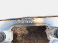 2004-07 Victory Kingpin California Vegas Center Engine Chrome Crash Guard Plate - C3 Cycle