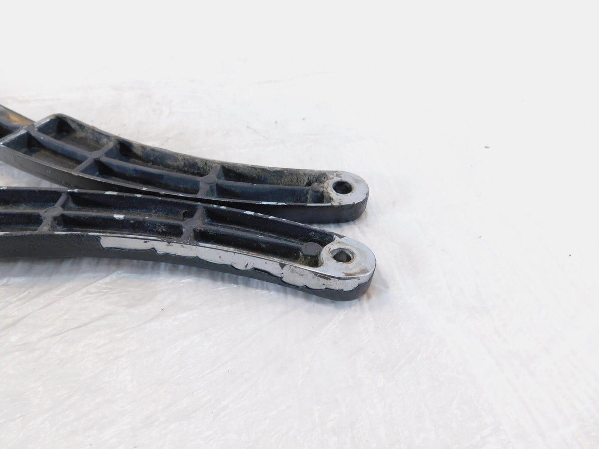 1982-1990 Harley Davidson Sportster 883 & 1200 Rear Fender Frame Strut Covers - C3 Cycle