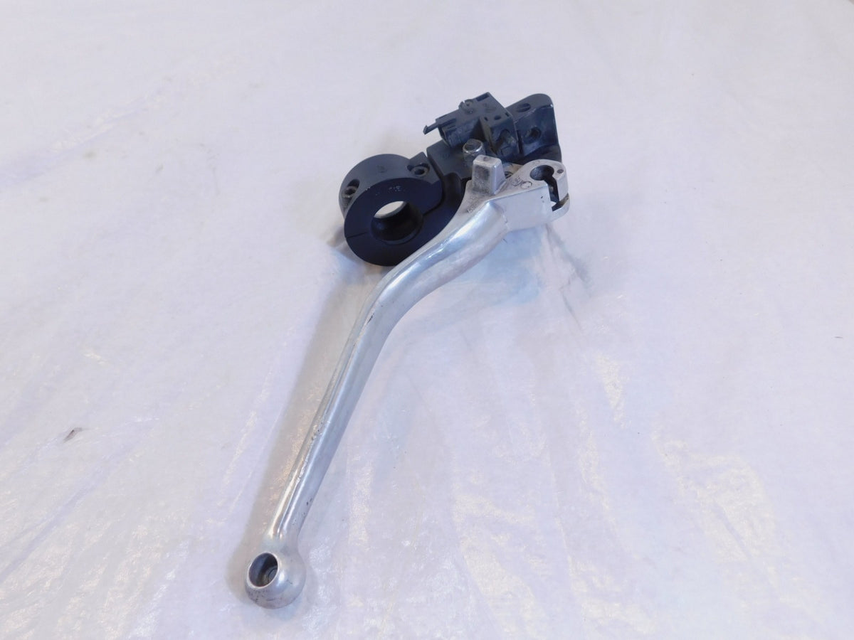 2005-2007 Victory V92 Hammer & Kingpin Front Clutch Lever & Mount Bracket Perch - C3 Cycle