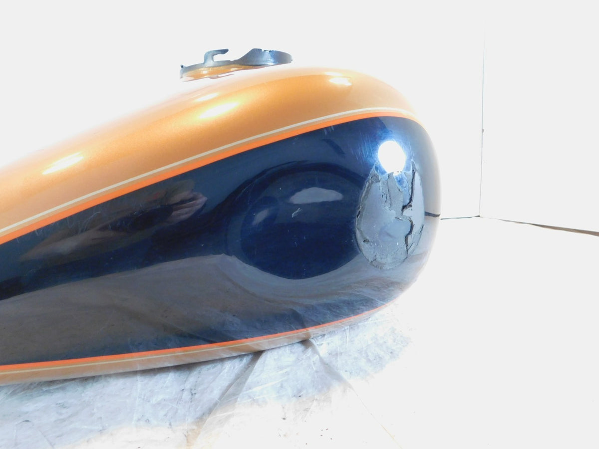 Harley Davidson Road Street Electra Glide 105th Anniversary Fuel Gas Petrol Tank - C3 Cycle