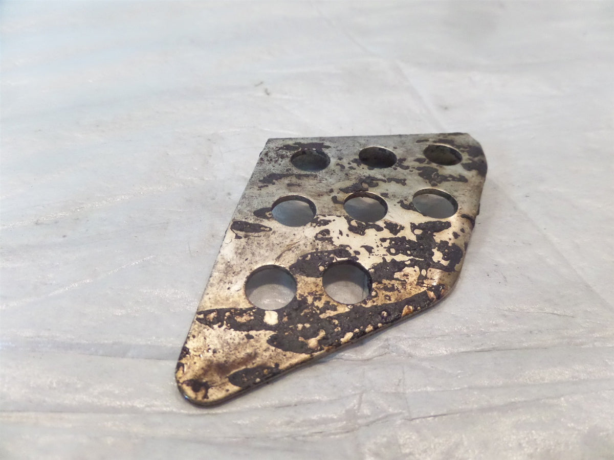 03-19 Honda CBR600RR & CBR600RA OEM Front Right Foot Rest Peg Step Stay Guard - C3 Cycle