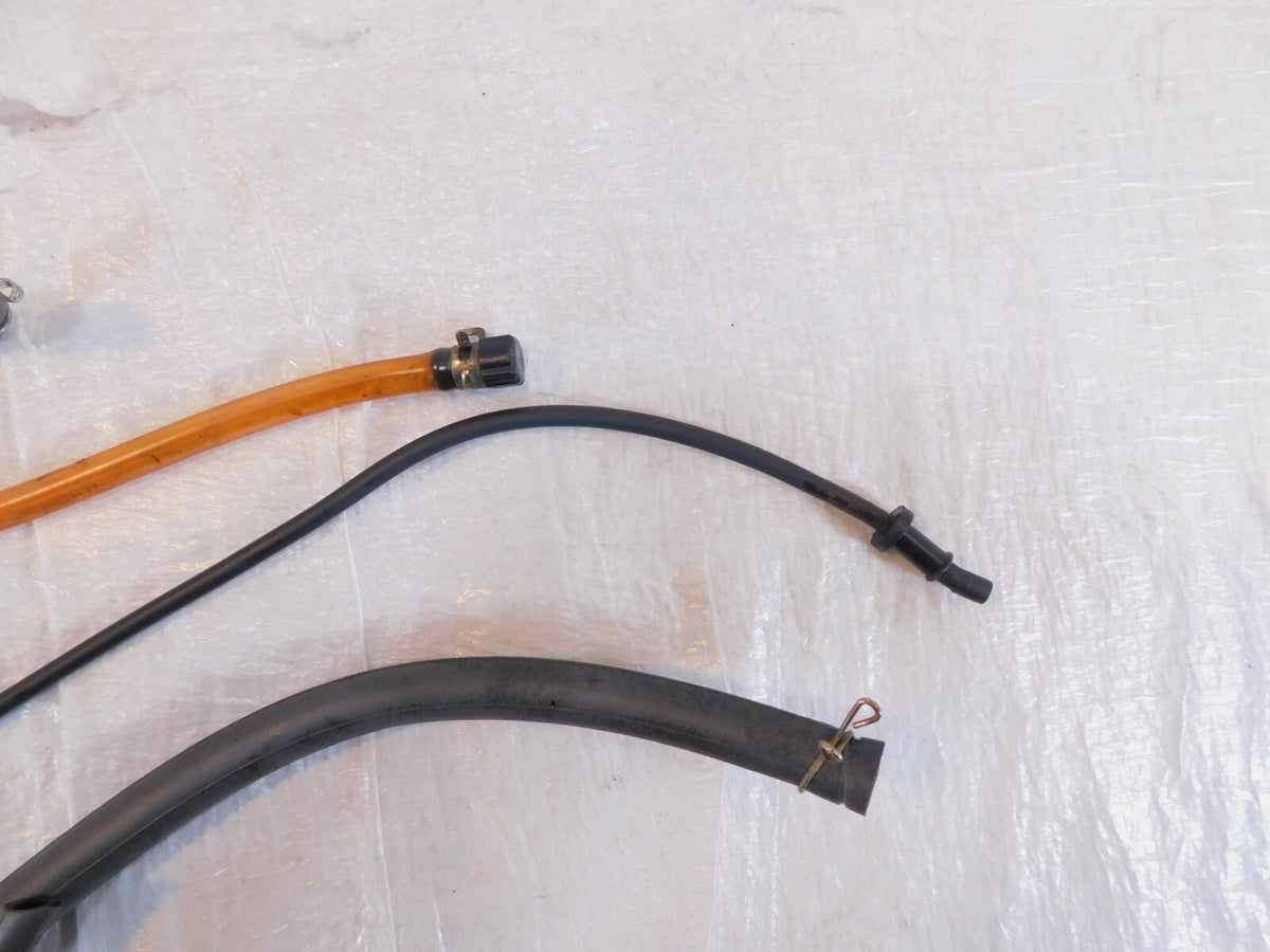 1992 Honda Nighthawk 750 CB750 Misc Engine Motor Oil Hose Line Parts Box Lot - C3 Cycle