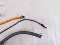 1992 Honda Nighthawk 750 CB750 Misc Engine Motor Oil Hose Line Parts Box Lot - C3 Cycle