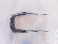 Harley Davidson Touring Electra Glide Ultra Classic Front Fender Bumper BENT - C3 Cycle