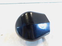 Harley Touring Electra Glide Road King Dyna Softail Sportster Black Horn Cover - C3 Cycle