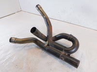 2000-2003 Aprilia SL1000 Falco 1000 Centeral Cylinder Head Exhaust Header Pipe - C3 Cycle