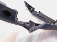 2001-2005 BMW F650CS Rear Wheel Tail Fender Carrier & Registration Plate Cover - C3 Cycle