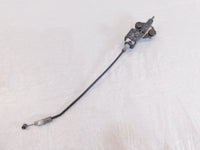 2021-2022 Yamaha Tracer 900 GT MTT09 Rear Seat Release Latch Striker & Cable - C3 Cycle