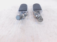Harley Touring Road King & Street Glide Passenger Peg Footpegs & Mount Brackets - C3 Cycle