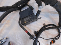 2012-2014 Victory Cross Country Roads Main Wire Wiring Harness -ABS - For Repair - C3 Cycle