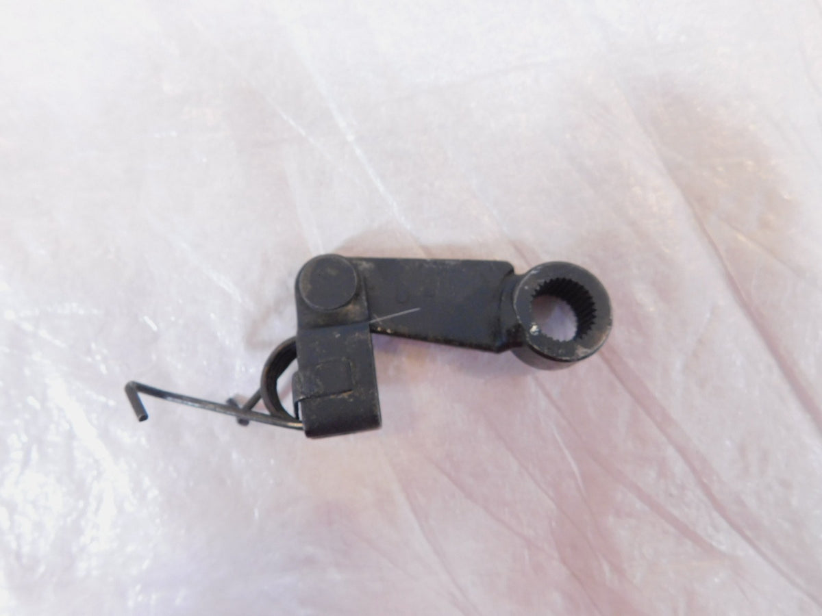1983 Yamaha XJ750 Maxim 750 Clutch Push Rod Cable Release Lever Linkage Arm - C3 Cycle