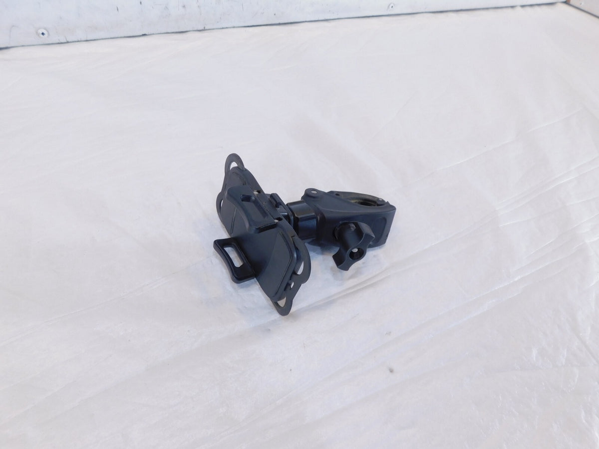 Harley Davidson Softail Dyna Electra Classic 1" Handlebar Cell Phone Mount Piece