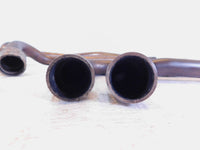 BMW K100 K100LT K100RS K100RT Exhaust Muffler Header Manifold Pipes -18117719695 - C3 Cycle
