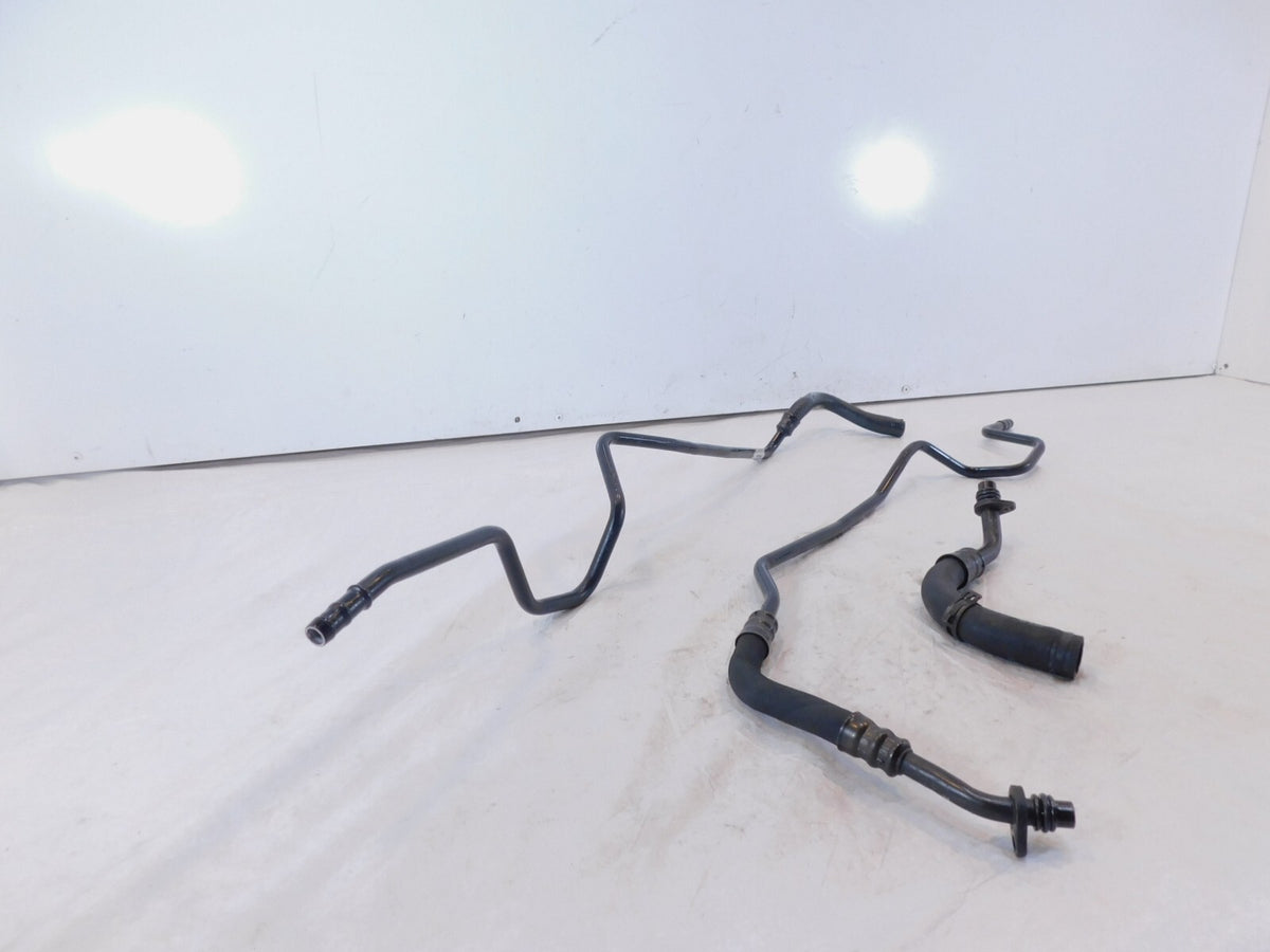 BMW K1200S & K1300S Engine Motor Oil Cooler Inlet/Outlet Hose Pipe Lines - C3 Cycle