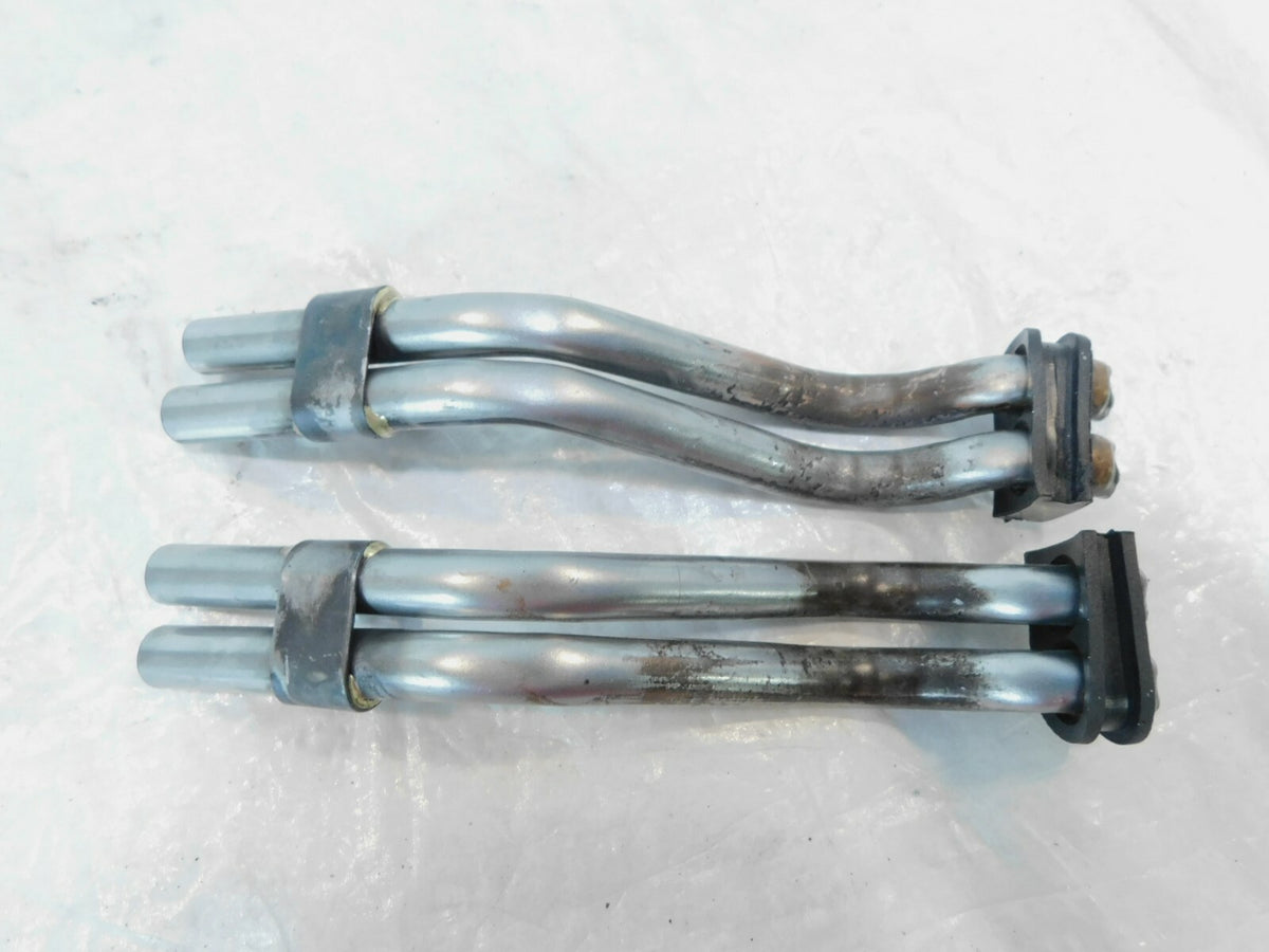 Kawasaki Vulcan VN1500 & VN1600 Classic Nomad Drifter Crankcase Oil Pipe Lines - C3 Cycle