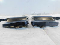 Victory V92 Classic & Deluxe Cruiser Rear Subframe Tail Section Mount Brackets - C3 Cycle