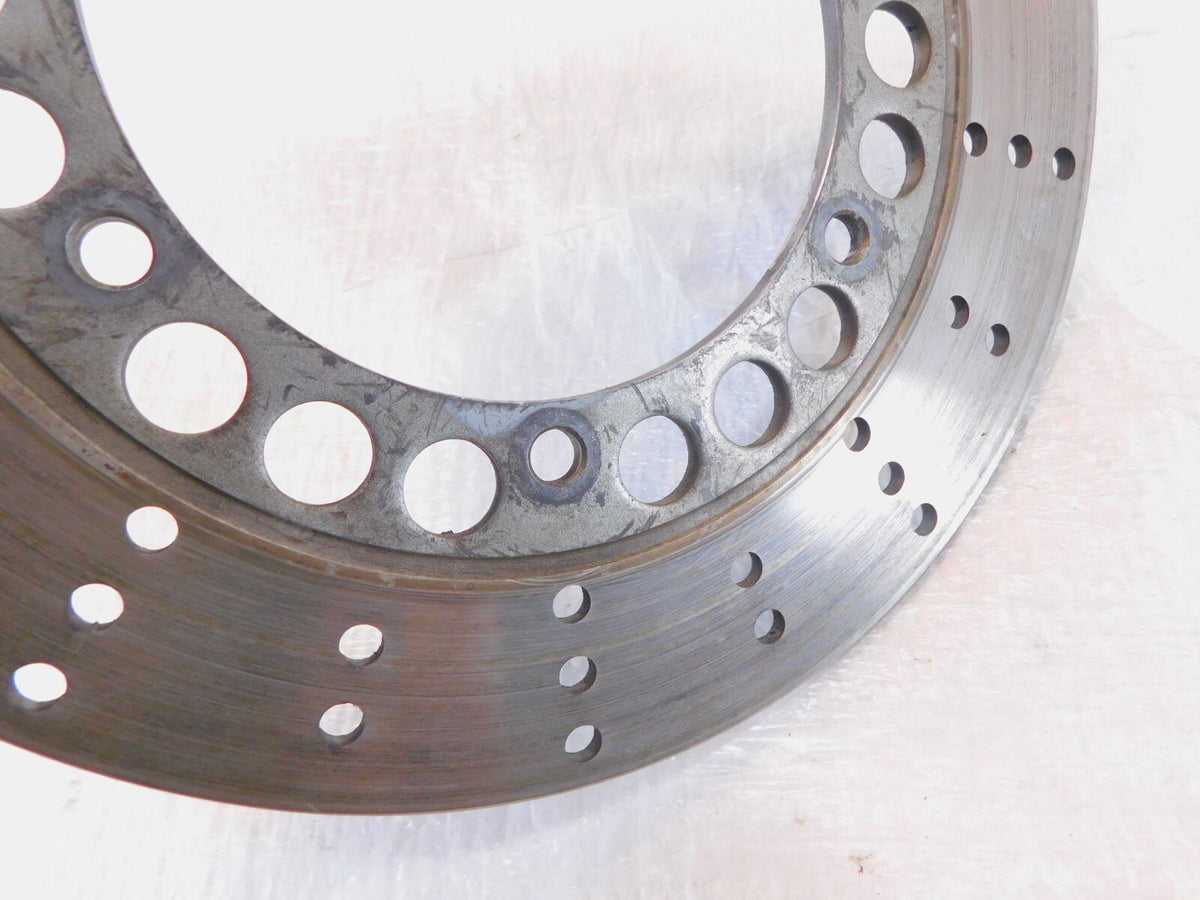 1994 Yamaha FZR600R Back Rear Left Wheel Brake Disc Rotor