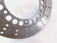 1994 Yamaha FZR600R Back Rear Left Wheel Brake Disc Rotor