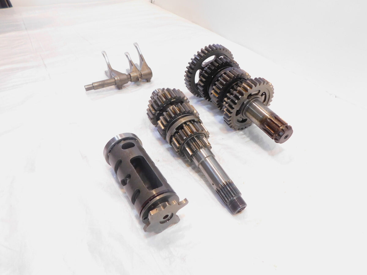 Honda VT750 Shadow Spirit & ACE Deluxe Engine Motor Transmission Gearbox Gears - C3 Cycle