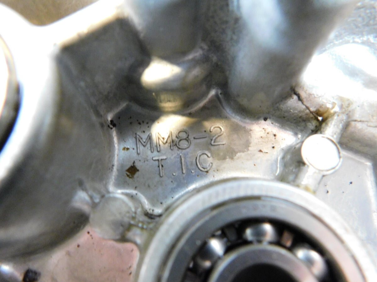 1995-2007 Honda VT1100 VT1100C Shadow 1100 ACE Sabre Engine Starter Motor Cover - C3 Cycle