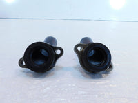 1994-2003 Honda VF750 VF750C Magna 750 Exhaust Header Pipe Mount Flange Joints - C3 Cycle