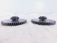 84-99 Yamaha Virago 700 750 1000 1100 Camshaft Cam Chain Timing Sprocket Gears - C3 Cycle