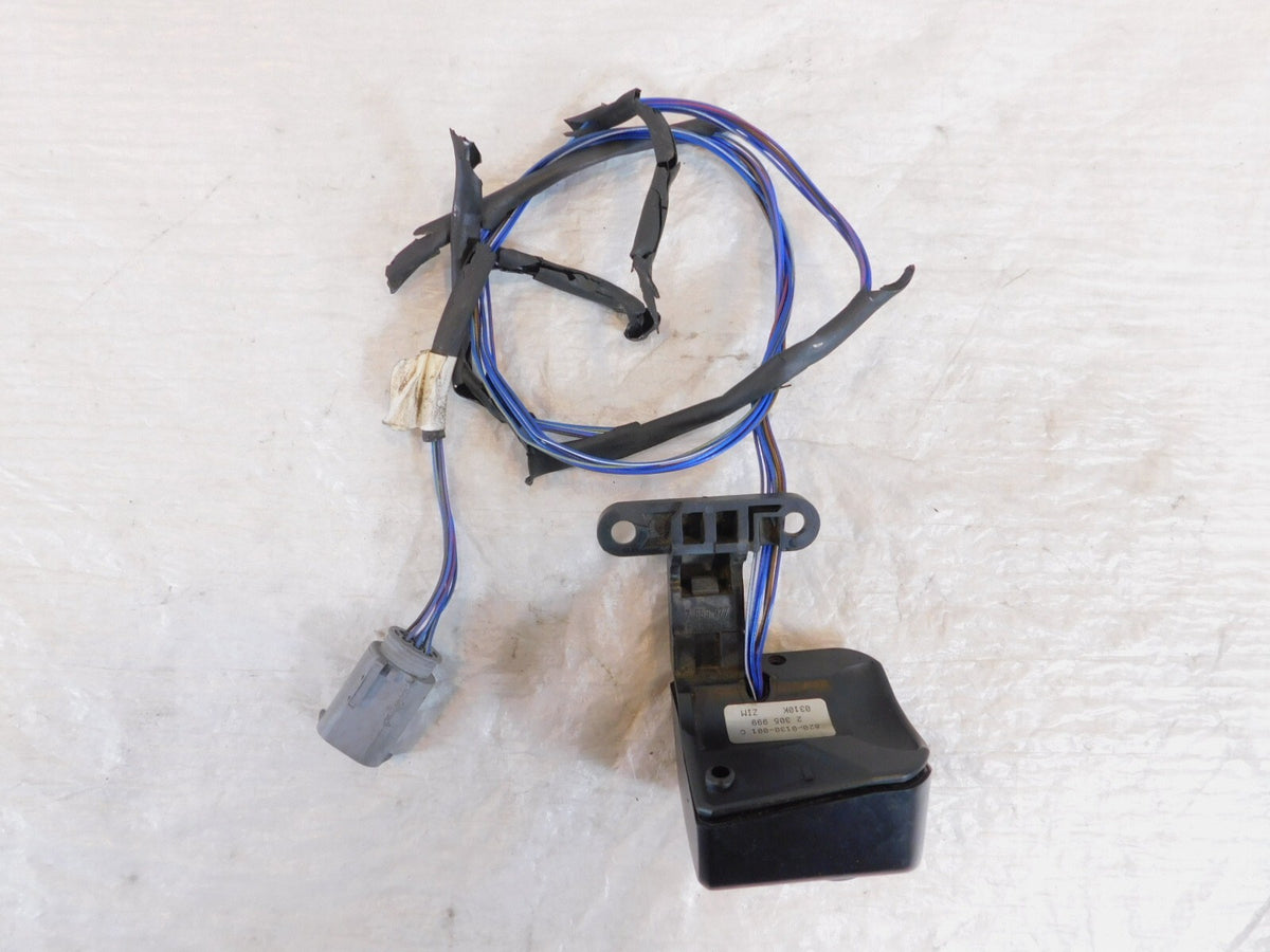 BMW K1200LT R1150RT & R1200CL Audio Radio Left Handlebar Remote Control Switch - C3 Cycle