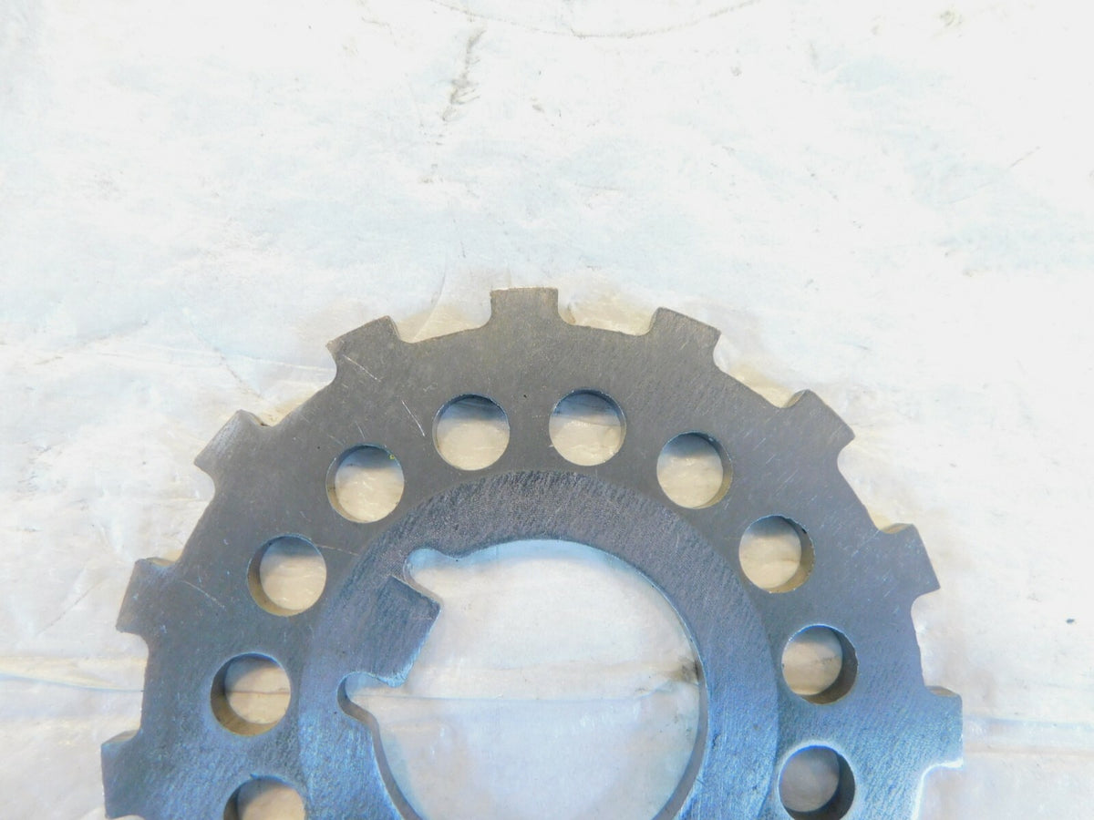 2002-2009 Yamaha Road Star Warrior 1700 XV1700 XV17 Ignition Pulse Timing Rotor - C3 Cycle