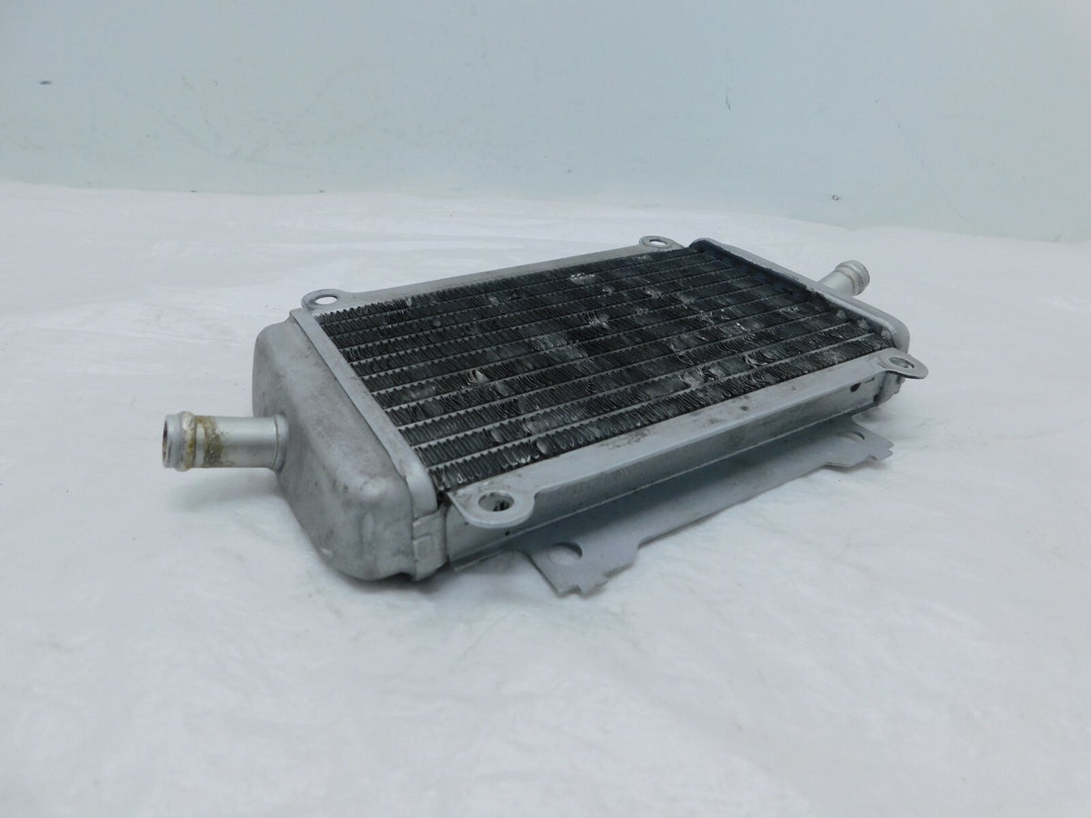 Vespa Granturismo 125 200 GT GTV Engine Motor Oil Cooling Coolant Radiator - C3 Cycle