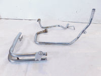 98-16 Yamaha V-Star 650 Classic Custom Exhaust Muffler Breather Pipe Hose Lines - C3 Cycle