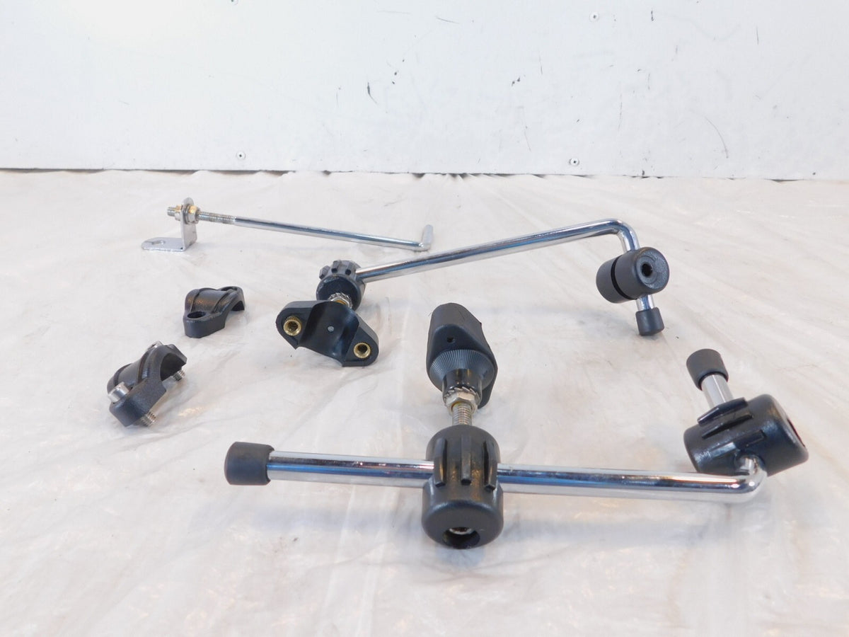15-20 Harley Davidson Street 500 & 750 Front Batwing Fairing Mount Hardware - C3 Cycle