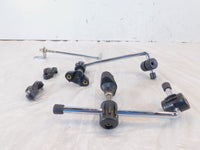 15-20 Harley Davidson Street 500 & 750 Front Batwing Fairing Mount Hardware - C3 Cycle