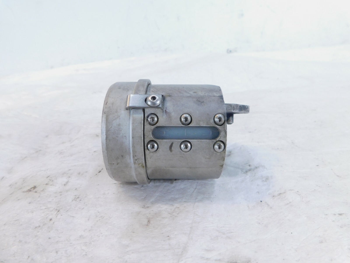 2003 03 Triumph Sprint ST Hooligan Racing Front Brake Master Cylinder Reservoir - C3 Cycle