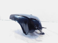 99-03 Harley Davidson Sportster 1200 & 883 Black Motor Oil Tank Bag Reservoir - C3 Cycle