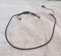 2015 Yamaha YZFR3 R3 OEM Engine Motor Negative Minus Battery Cable Lead Wire - C3 Cycle