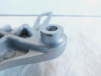 BMW F800 F800R F800S F800ST Left Front Footrest Foot Peg Bracket Mount Plate - C3 Cycle