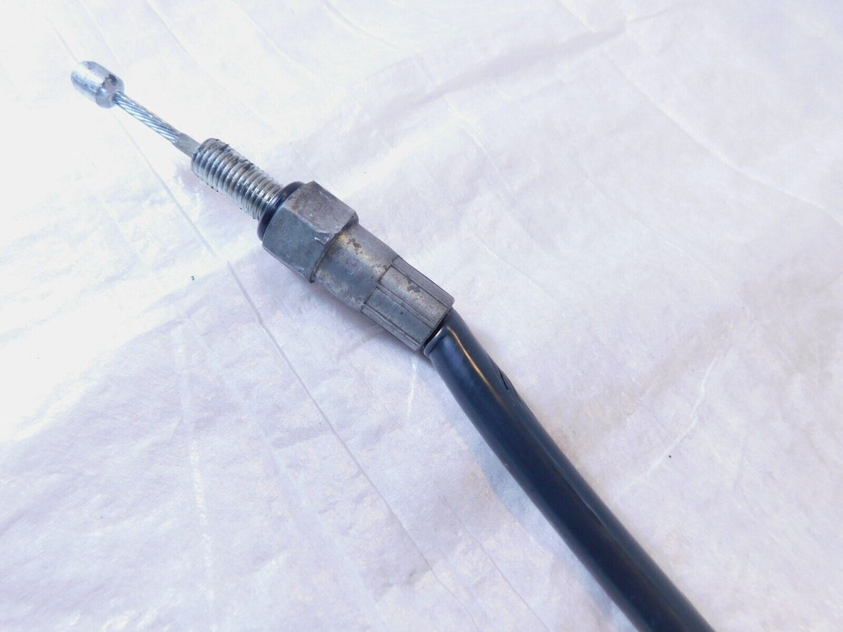 Harley Davidson Sportster 883 & 1200 Black Clutch Handlebar Cable Line 38702-05 - C3 Cycle