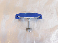 Harley Davidson Sportster 883 & 1200 Blue Primary Chain Tensioner 40039-02C - C3 Cycle