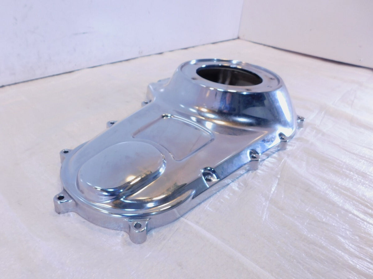 Harley Touring Road King Street & Electra Glide Left Engine Motor Primary Cover - C3 Cycle