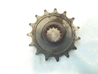 Honda CB500F CB500X CBR500R CMX500 Engine Motor Front Drive 15T Sprocket Gear - C3 Cycle
