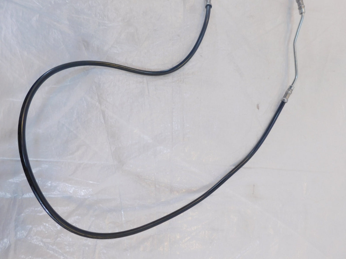 Harley Davidson Road King & Electra Glide Dual Disc Front ABS Brake Hose Lines - C3 Cycle